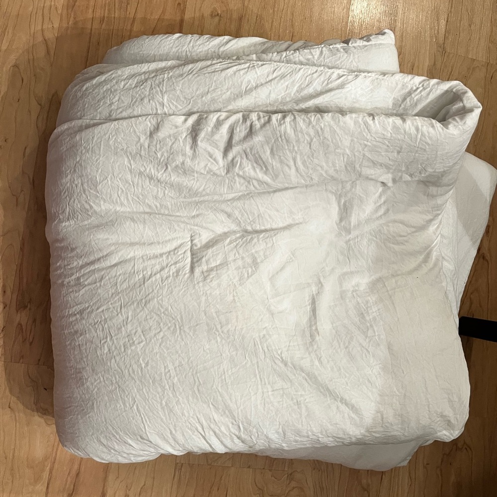 Comforter & Sheets